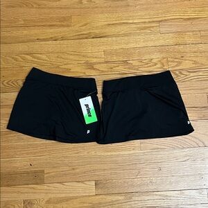 Two Prince Tennis Skirts